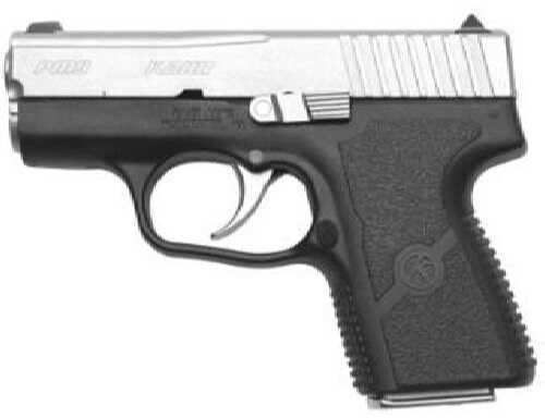 Kahr Arms PM45 45 ACP 3.24" Matte Stainless Steel Black Poly Frame Semi Automatic Pistol PM4543
